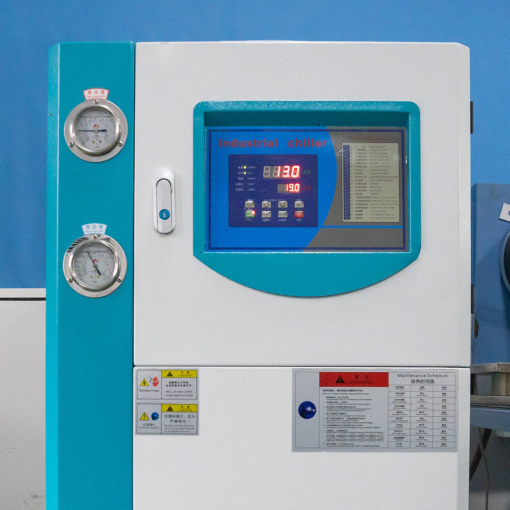 Industrial Water-Cooled Unit Industrial Water-Cooled Unit